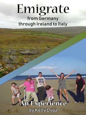 cover image of Emigrate from Germany through Ireland to Italy